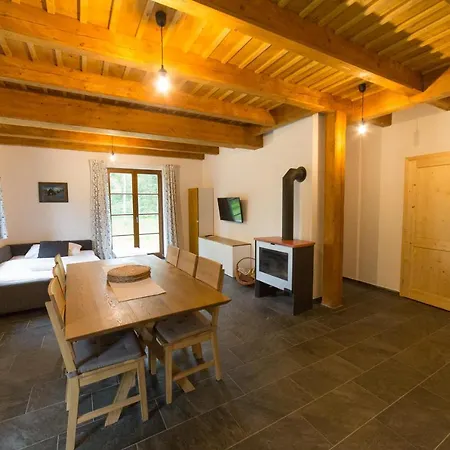 Apartmán U Staré Hájenky Jindrichov