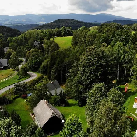 Apartmán U Staré Hájenky