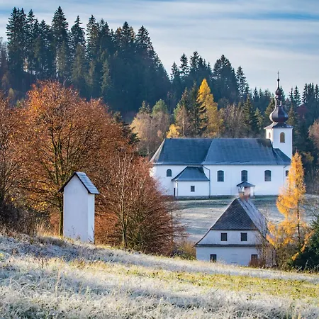 U Staré Hájenky Apartmán Jindrichov