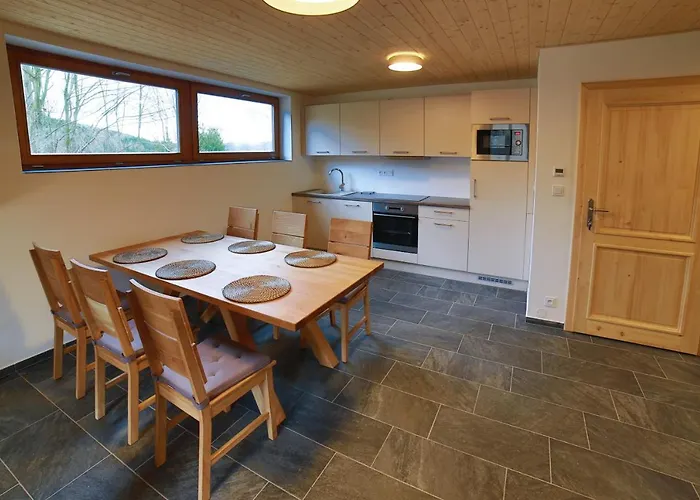 Apartmán U Staré Hájenky Jindrichov