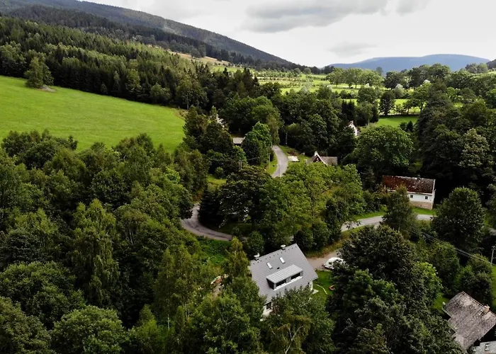 U Staré Hájenky Apartmán Jindrichov