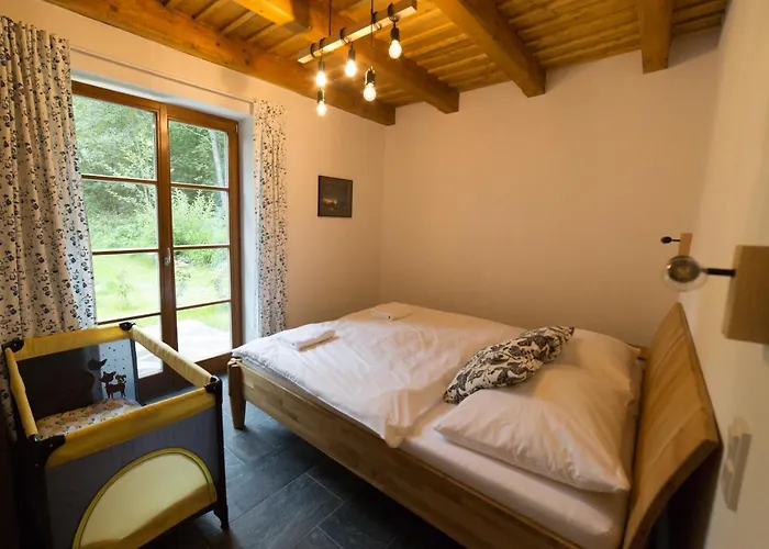Apartmán U Staré Hájenky