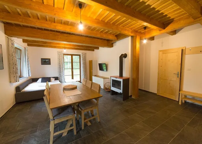 Apartmán U Staré Hájenky Jindrichov