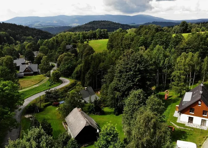 Apartmán U Staré Hájenky