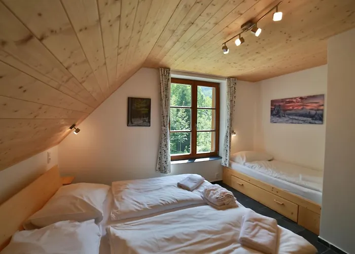 Apartmán U Staré Hájenky