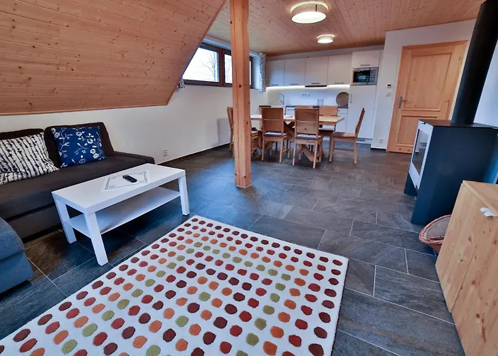 U Staré Hájenky Apartmán
