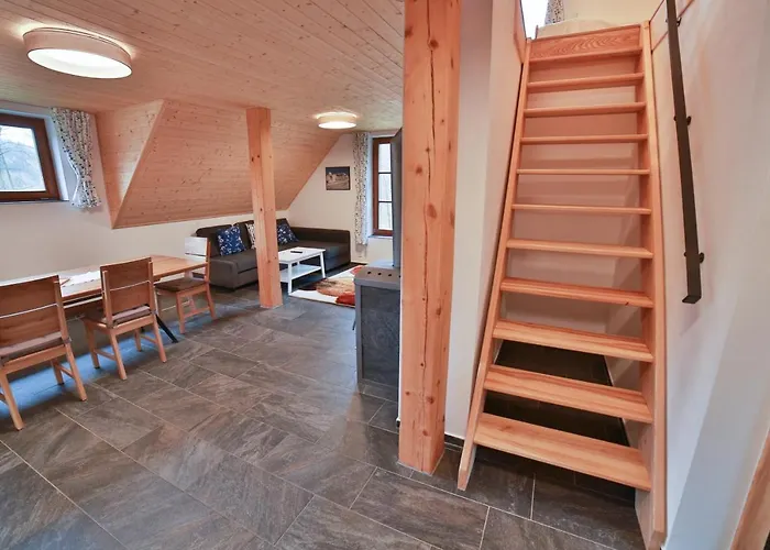 U Staré Hájenky Apartmán Jindrichov
