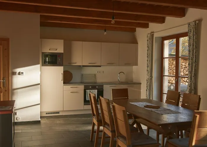 Apartmán U Staré Hájenky *