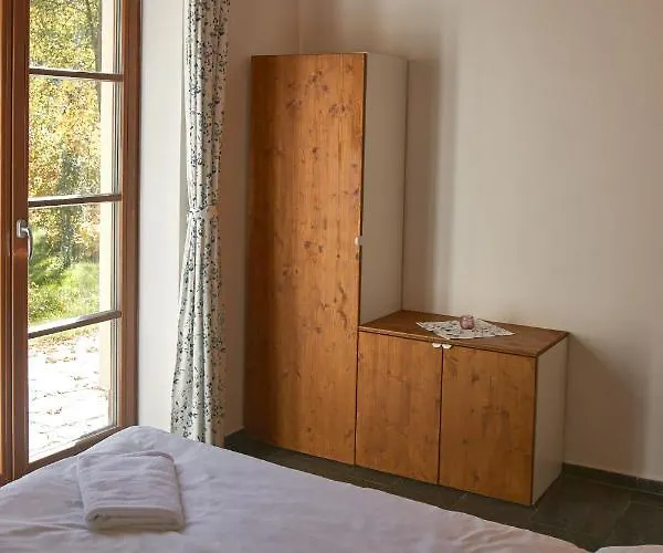 Apartmán U Staré Hájenky Jindrichov