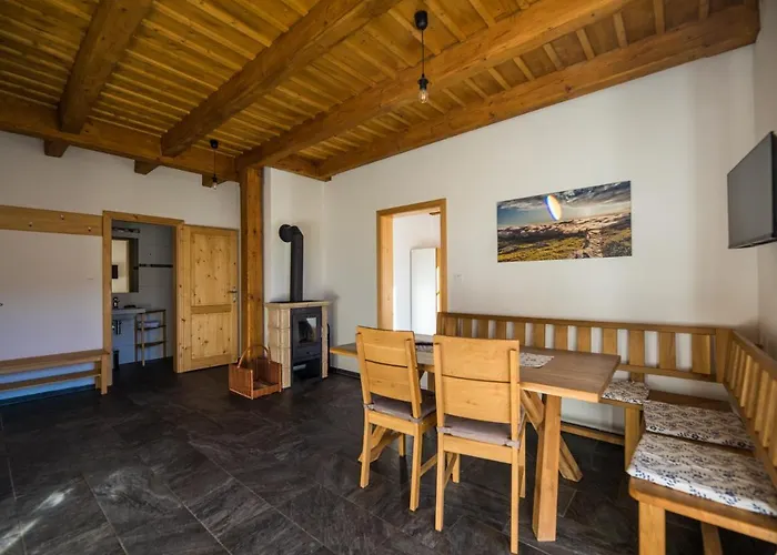 U Staré Hájenky Apartmán