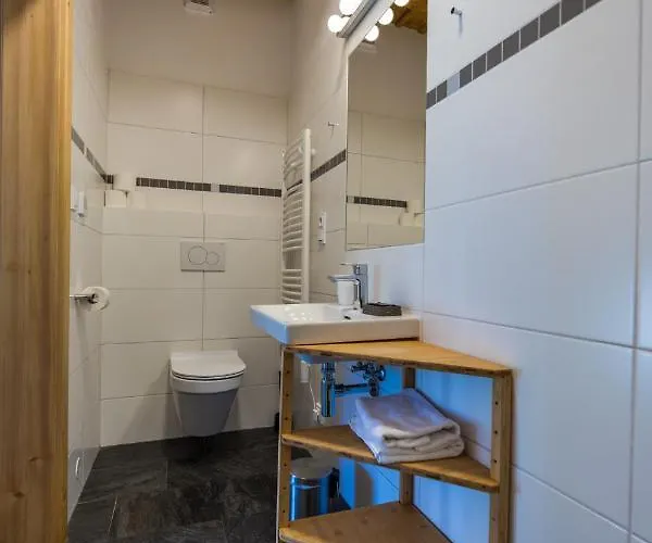 Apartmán U Staré Hájenky *
