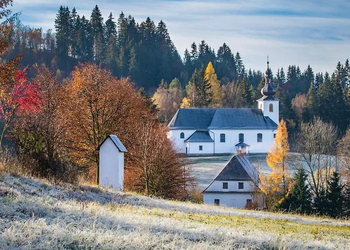 U Staré Hájenky Apartmán Jindrichov