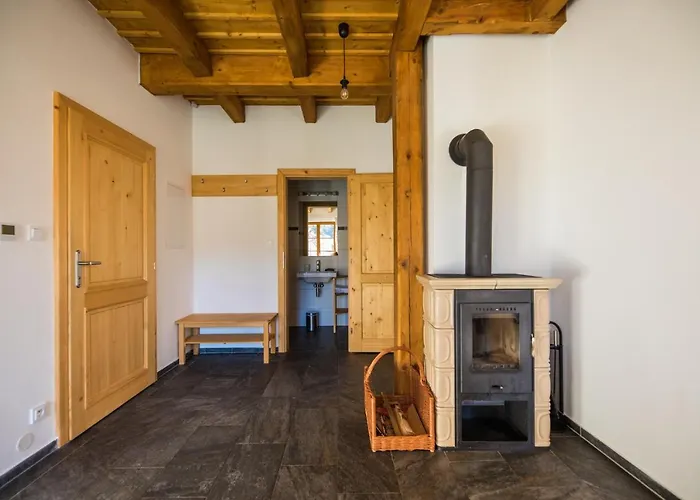 Apartmán U Staré Hájenky