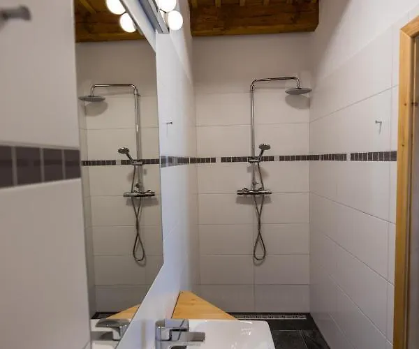 U Staré Hájenky Apartmán Jindrichov