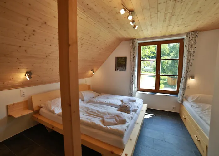U Staré Hájenky Apartmán Jindrichov